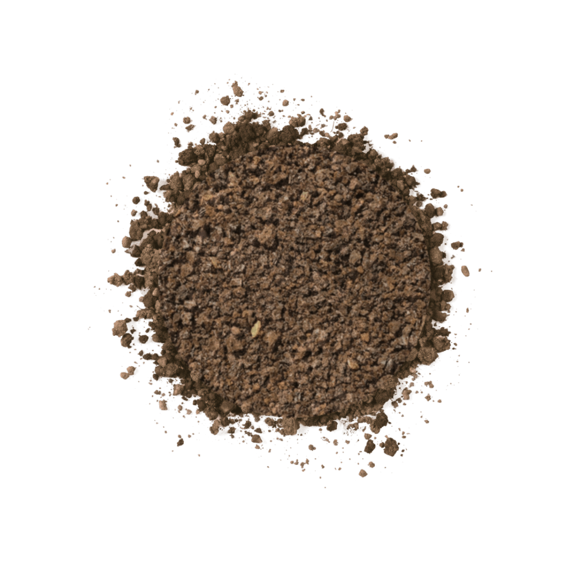 Osorterade Fyllnadsmassor - Återvunnet material