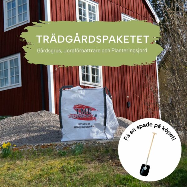 Trädgårdspaketet